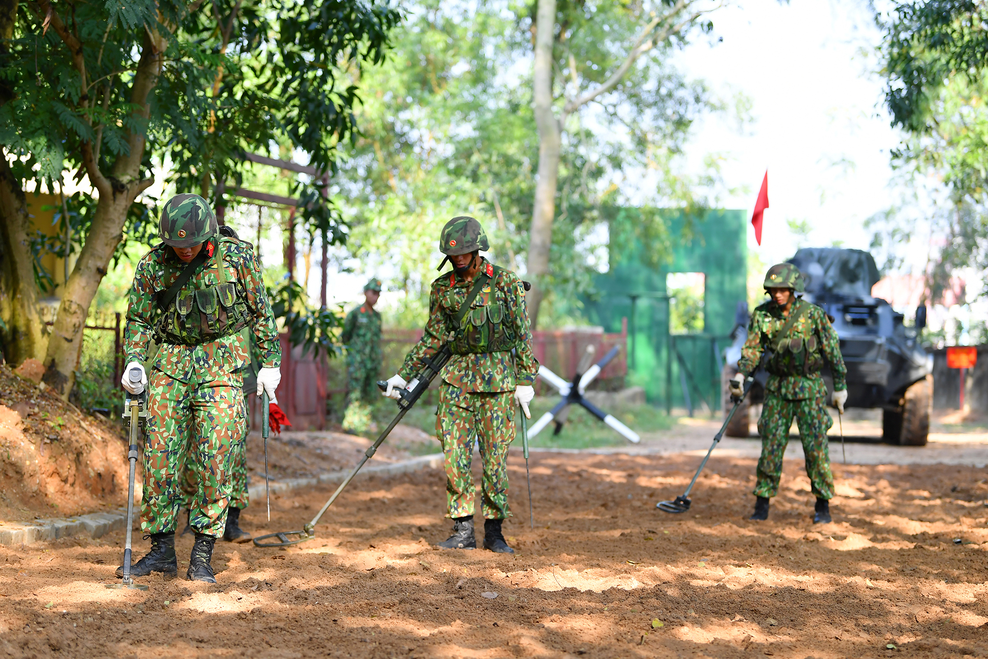 Viết tiếp truyền thống “Mở đường thắng lợi”